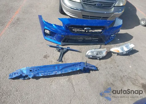 2019 Subaru Wrx from USA, damaged, VIN JF1VA1A60K9825973